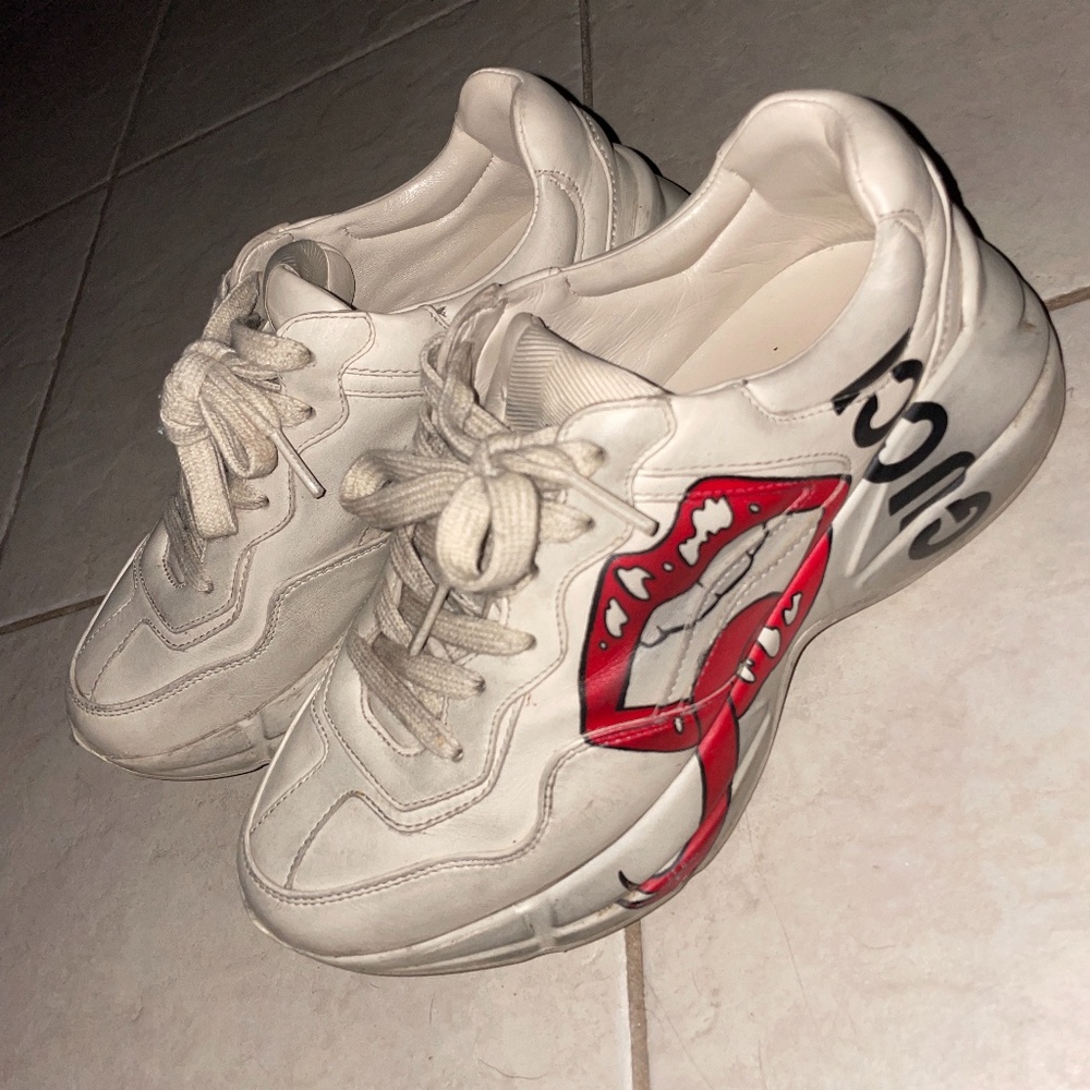 Gucci shoes